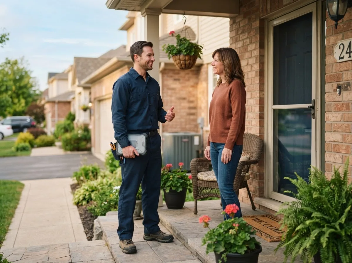 HVAC repair FAQs for Harper, IA